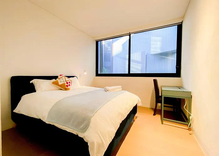 Pyrmont Guest House Air-Con
